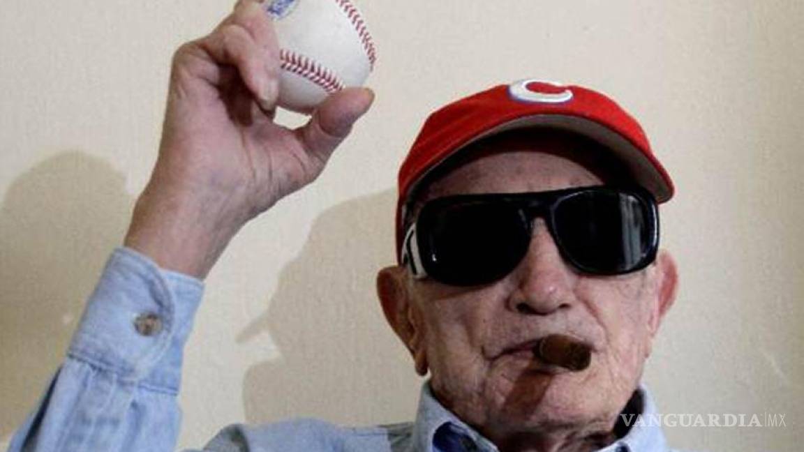 Fallece Marrero, leyenda del beisbol