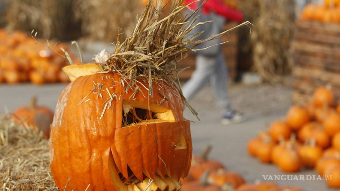 Halloween: calabazas, caramelos, truco o trato... ¿sabes de dónde vienen las tradiciones?