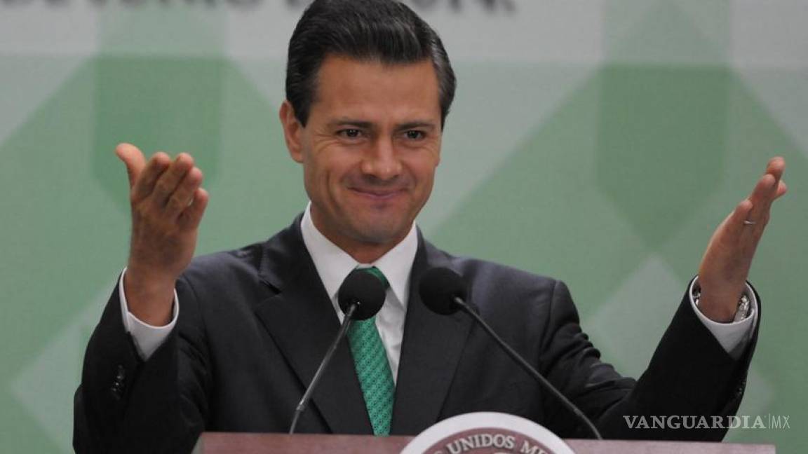 Enrique Peña Nieto destaca retorno de México a Fórmula Uno
