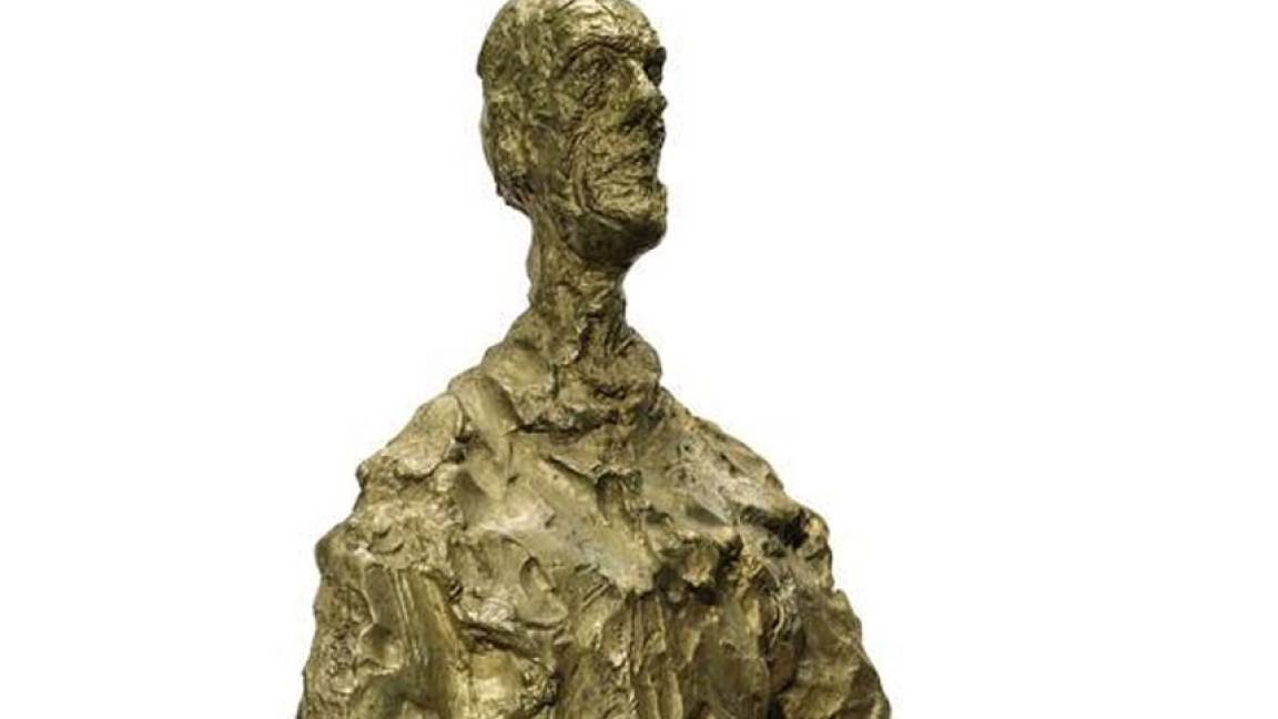 Comienza juicio por esculturas falsas de Giacometti en Alemania