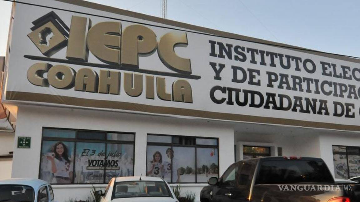 IEPC notificara a Partidos para debate