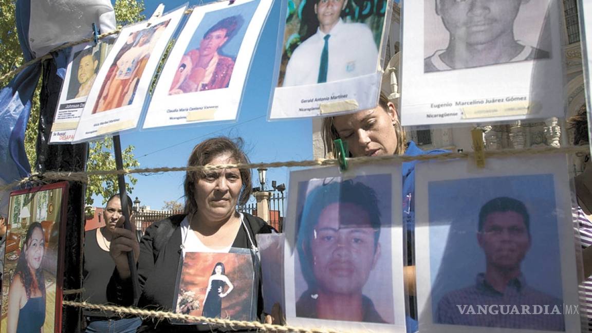 Diócesis de Torreón dedica peregrinación a padres de desaparecidos
