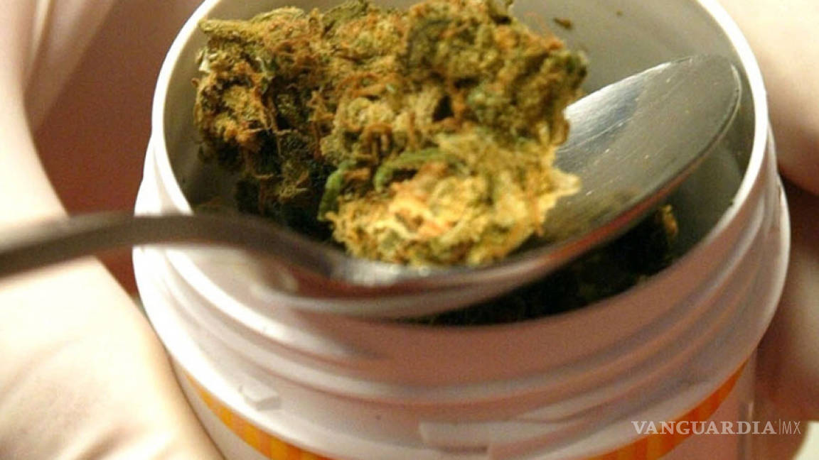 250 padres buscan legalizar medicina hecha a base de mariguana