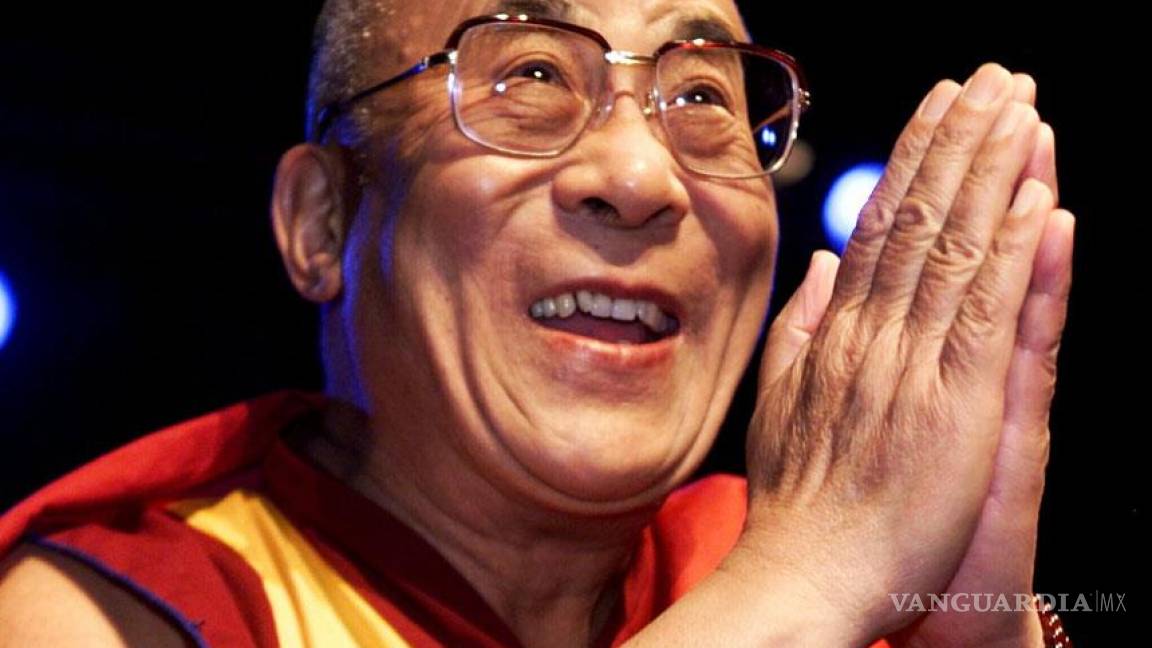 Dalai Lama transmite condolencias a los afectados por el terremoto