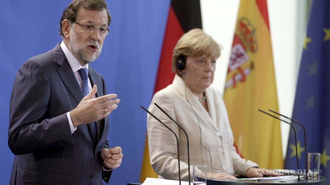 Rajoy cede a la presión de Berlín y reconsidera el cupo de refugiados