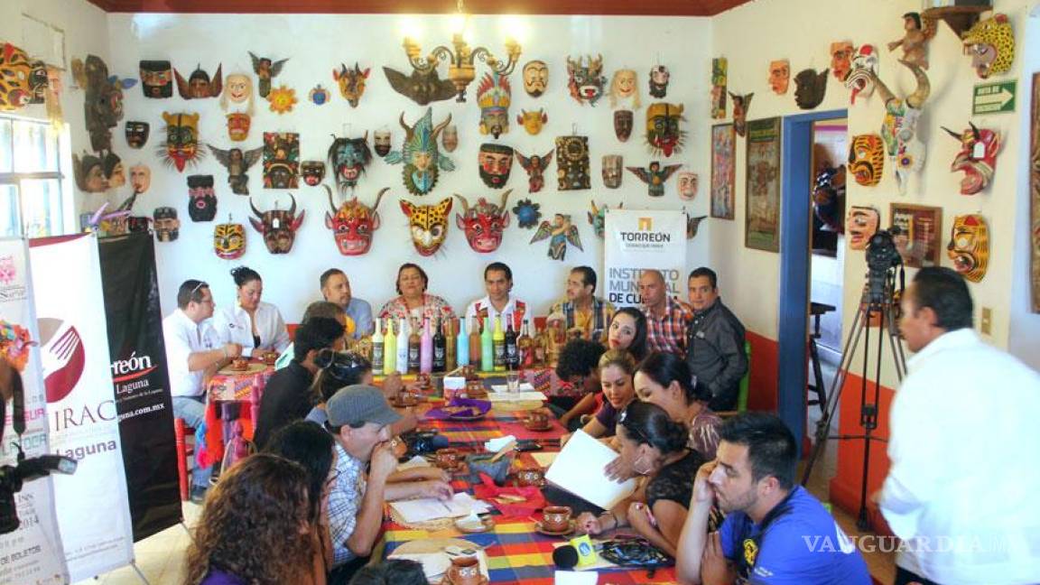Promueven en Torreón cultura de Guerrero