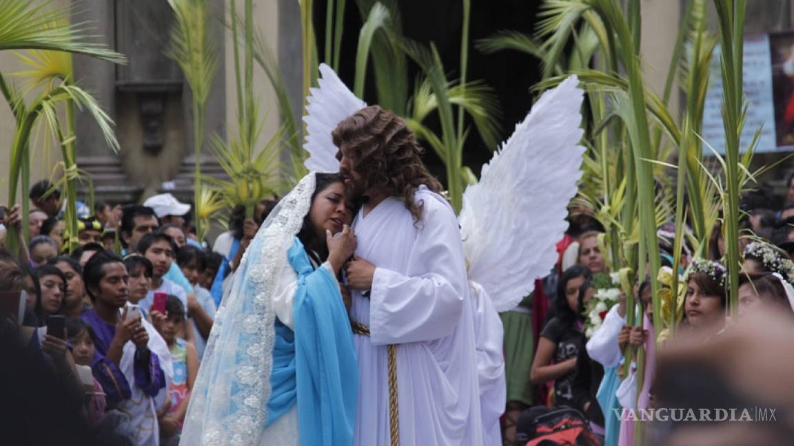 Vigilarán 10 mil policías Pasión de Cristo en Iztapalapa