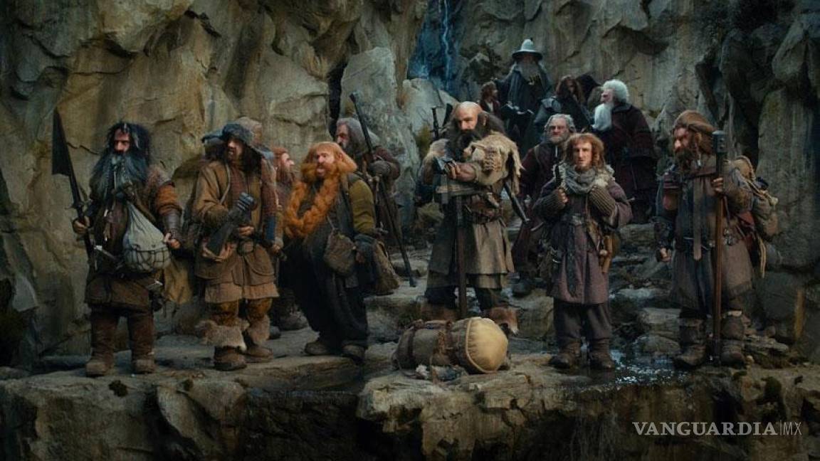&quot;The Battle of the Five Armies&quot;: Nuevo título de tercera entrega de El Hobbit