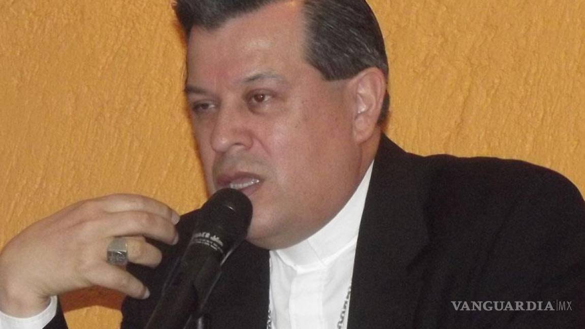 Unión de personas del mismo sexo no es matrimonio: Obispo de Tamaulipas