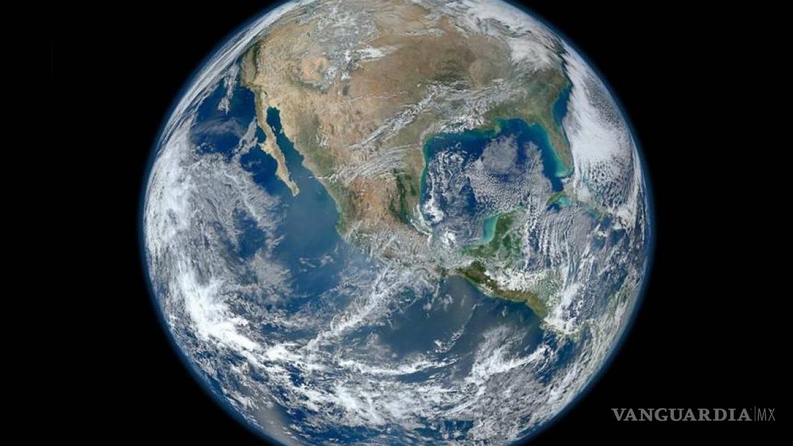 La hermosa imagen de México que compartió la NASA
