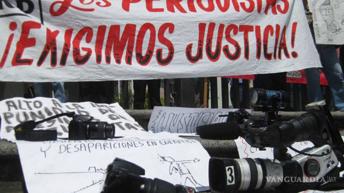 Ataques contra periodistas en México ha empeorado en últimos 3 años: CIDH