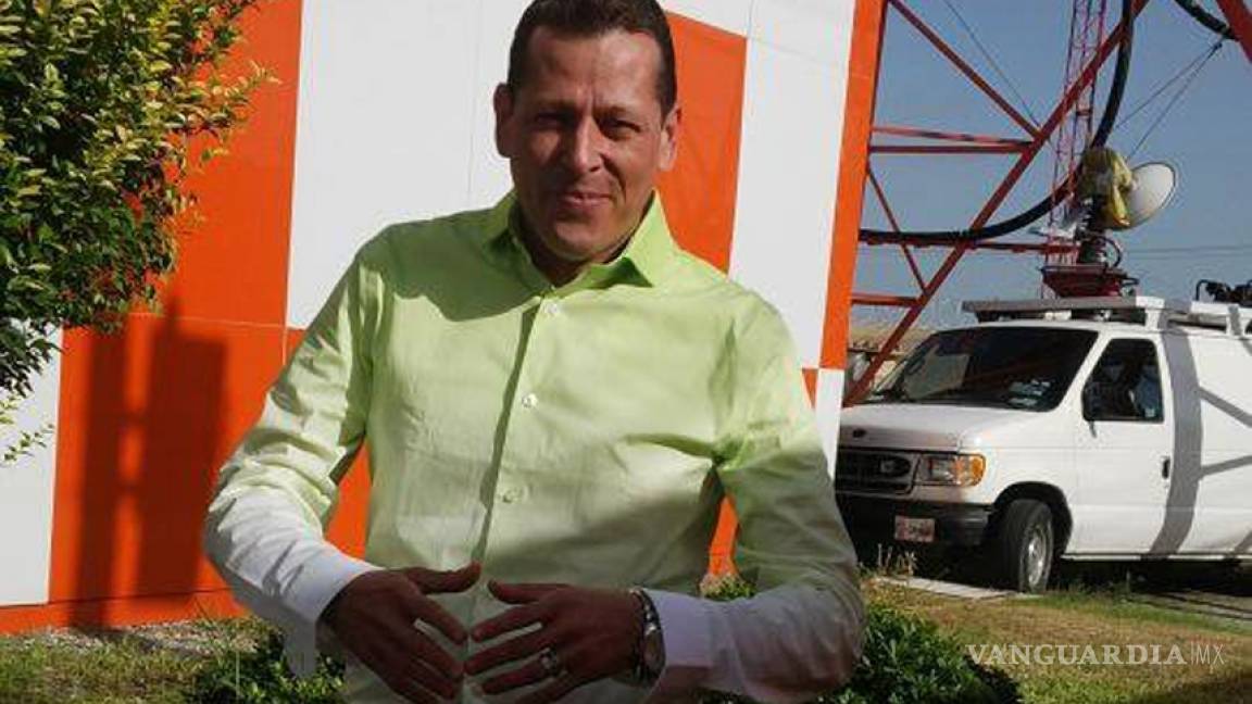 Localizan sin vida a conductor de Televisa Piedras Negras