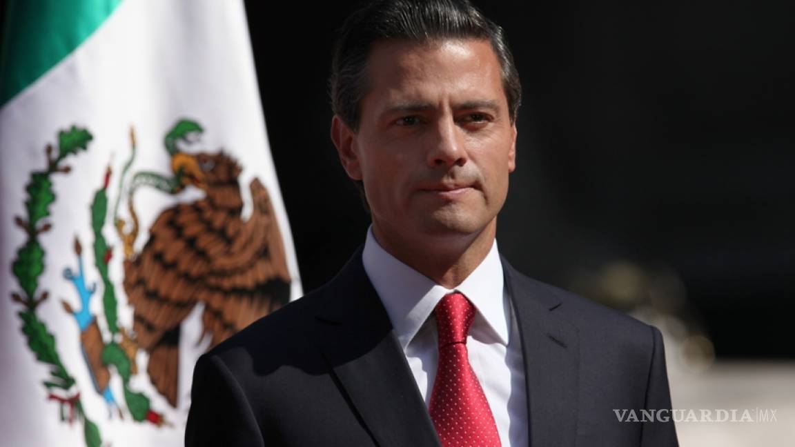 No permitiremos grupos vandálicos: Peña Nieto