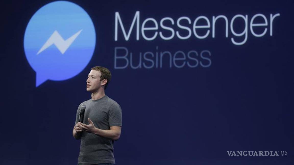 Facebook permite videollamadas en Messenger