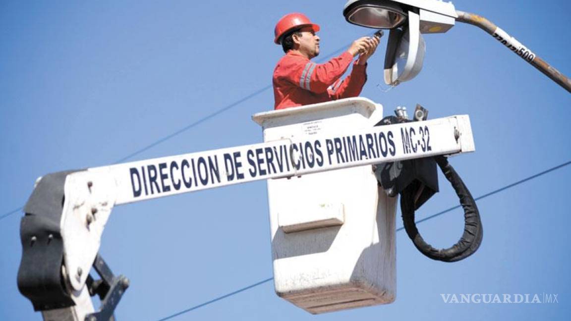 Construlita corregirá fallas en el alumbrado de Torreón