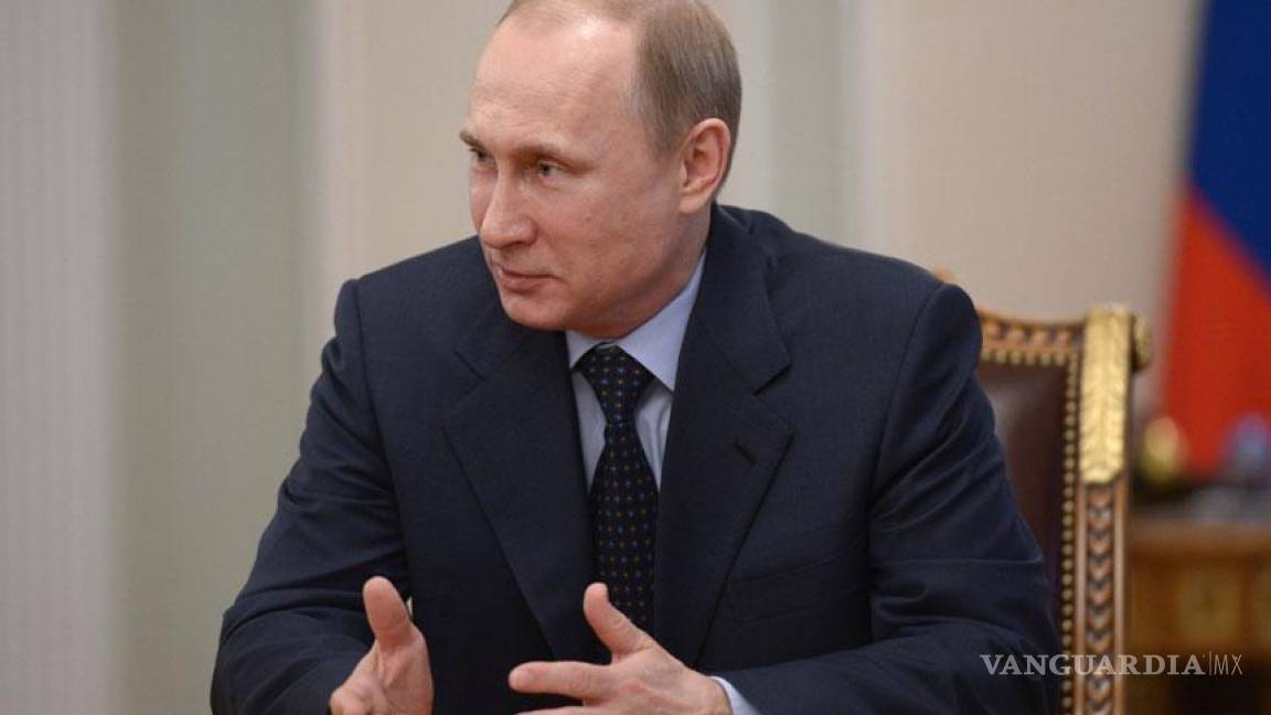 Vladimir Putin prohíbe las palabrotas y groserías en Rusia