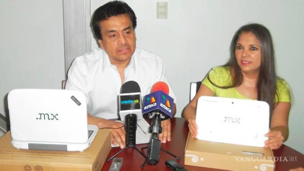 Roban 49 tablets donadas por el gobierno en Tabasco