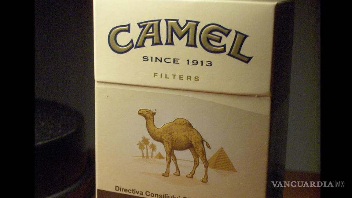 Prohibido fumar, para trabajadores de Camel