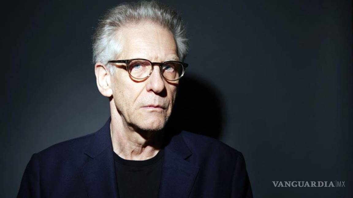 Cronenberg debuta como novelista con &quot;Consumed&quot;