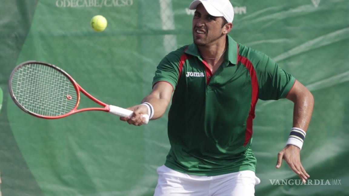 &quot;Tiburón&quot; Ramírez abre acciones en el tenis de Veracruz 2014