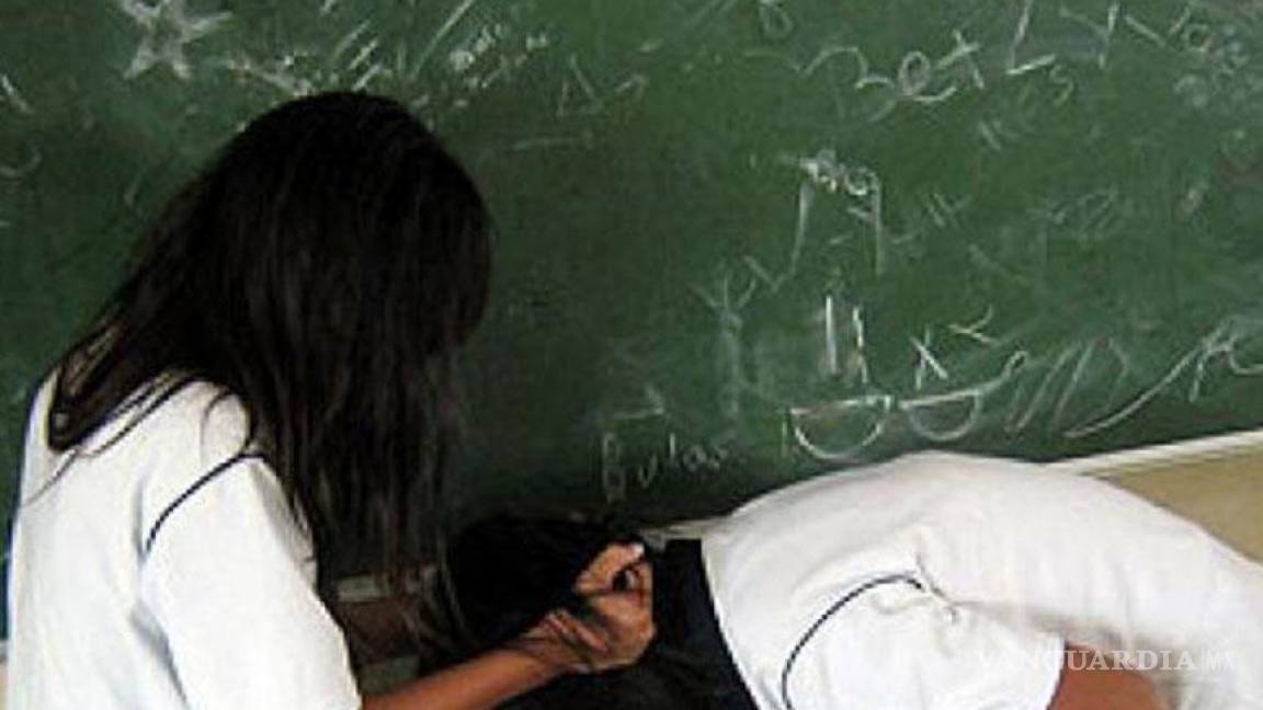 Acoso escolar provoca aumento de suicidios entre niños de Coahuila