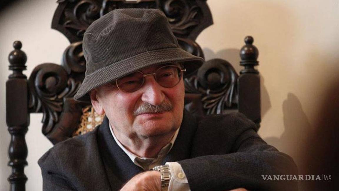 Murió a los 83 años el escritor polaco Slawomir Mrozek