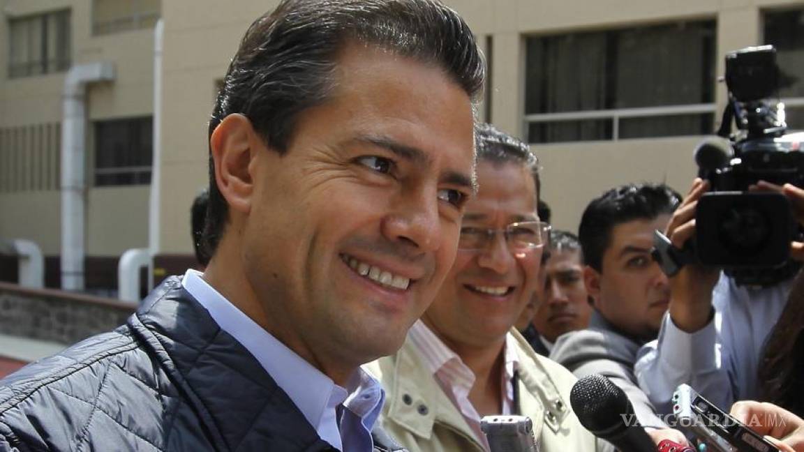 Pospone Peña el envío de la reforma energética
