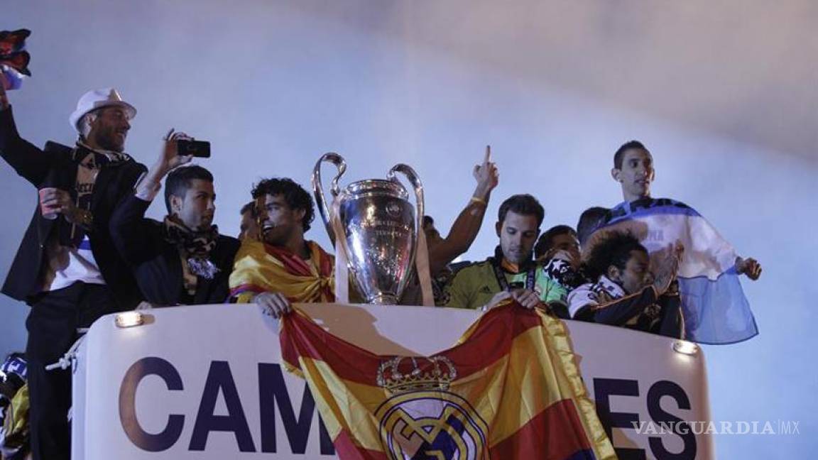 Real Madrid y Atlético lucharán por la 'Supercopa'