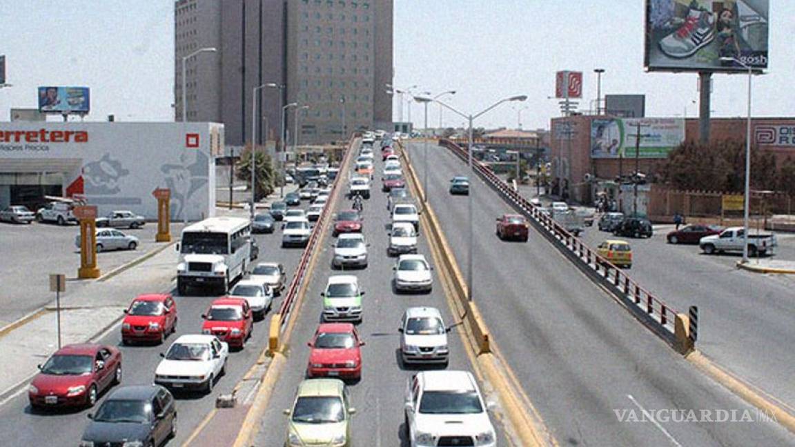 Sin grandes cambios tras nuevo reglamento de movilidad de Torreón