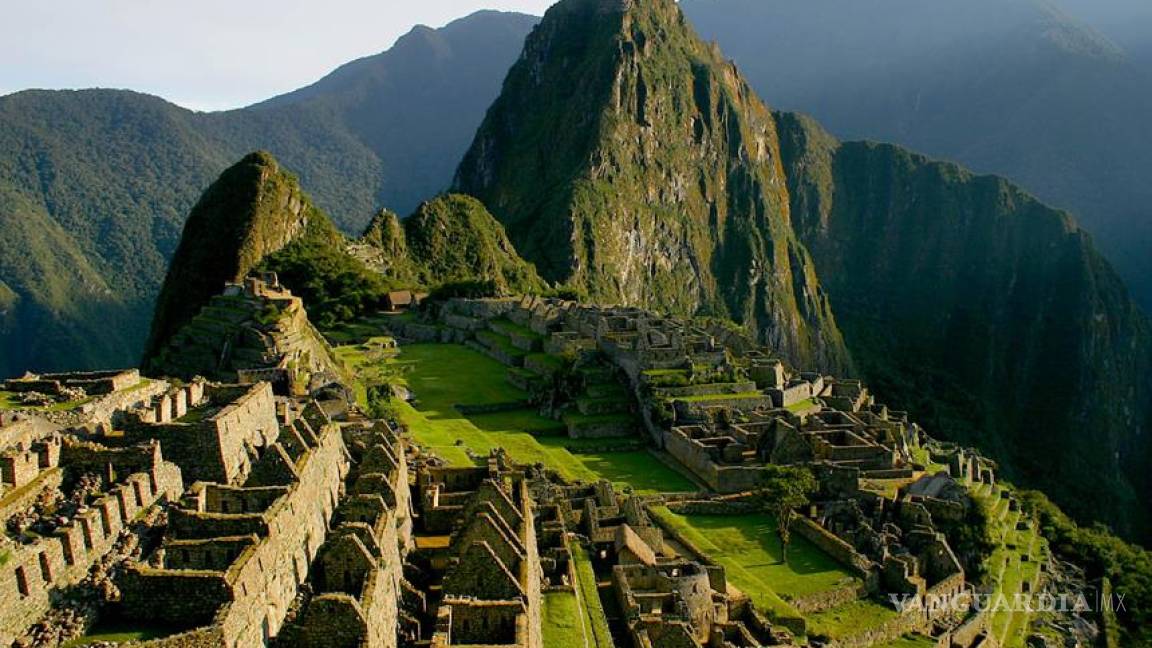 Machu Picchu es elegido como el destino más deseado del mundo