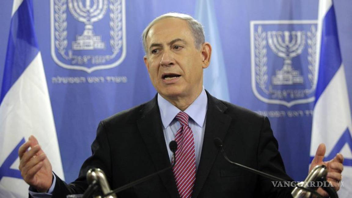 Israel tiene el deber de defenderse: Netanyahu