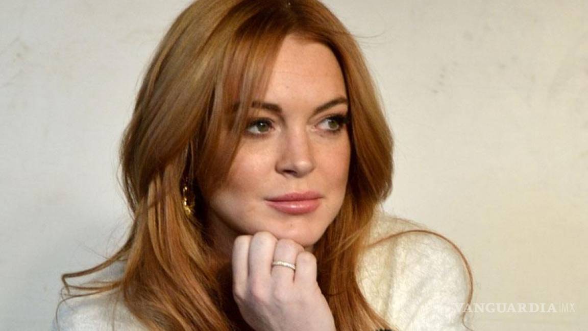 Tuve un aborto natural: Lindsay Lohan