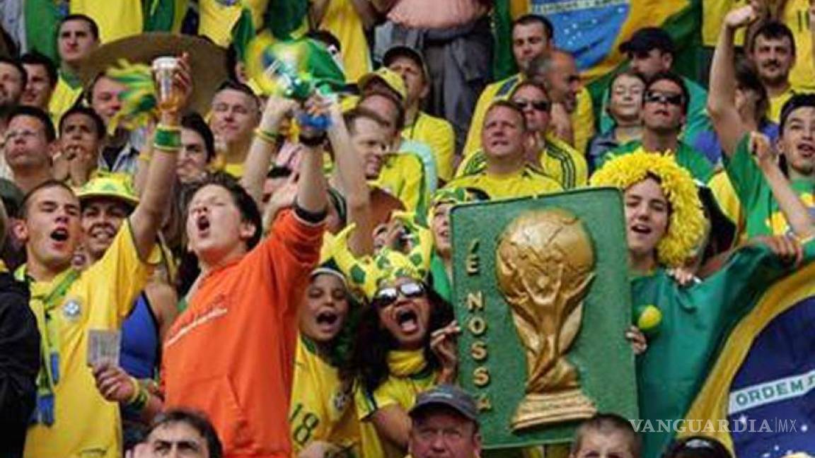 FIFA lanza más boletos para Brasil 2014