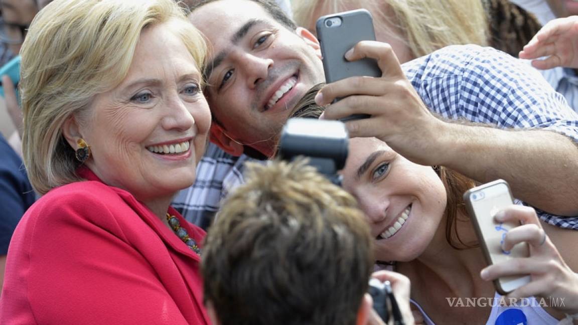 Popularidad de Hillary cae a mínimos por polémica de correos electrónicos