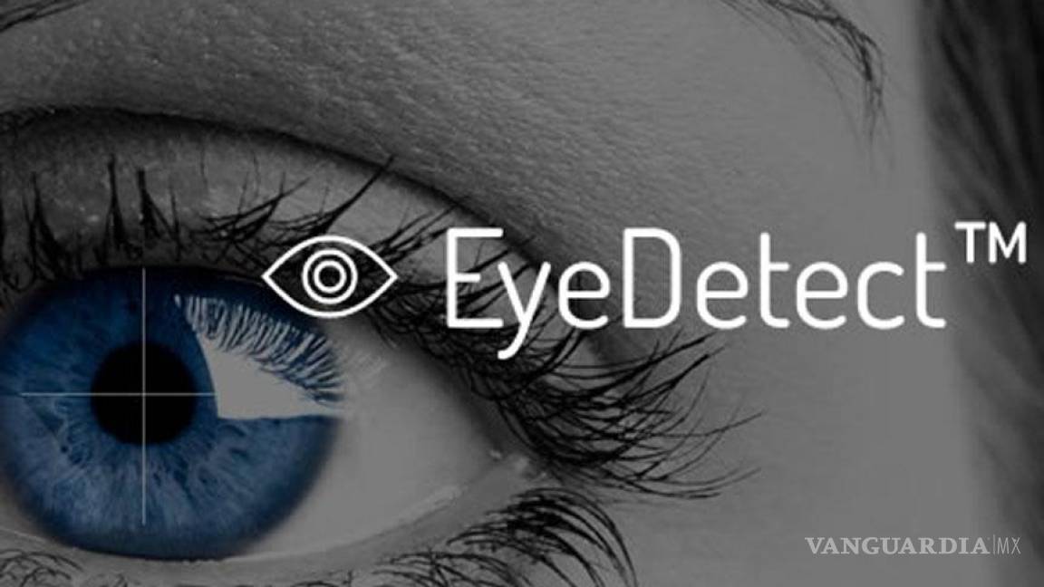 EyeDetect: Los ojos serán las ventanas a la verdad