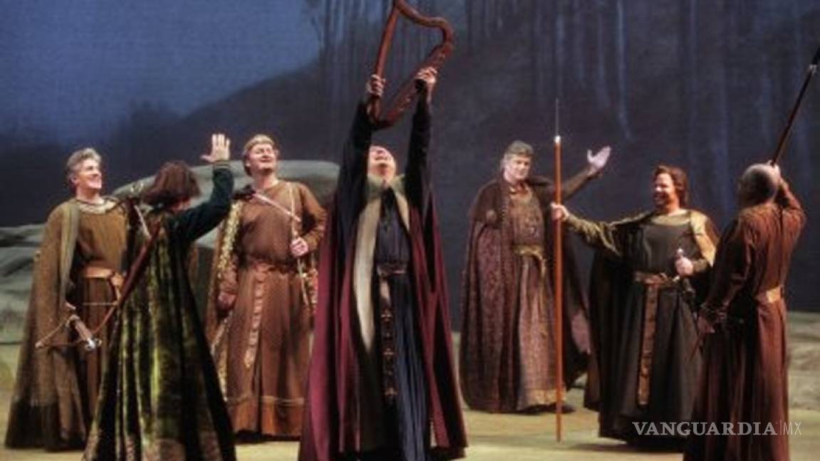 Ópera de Wagner ofende a ortodoxos rusos; destituyen al director del teatro que la montó