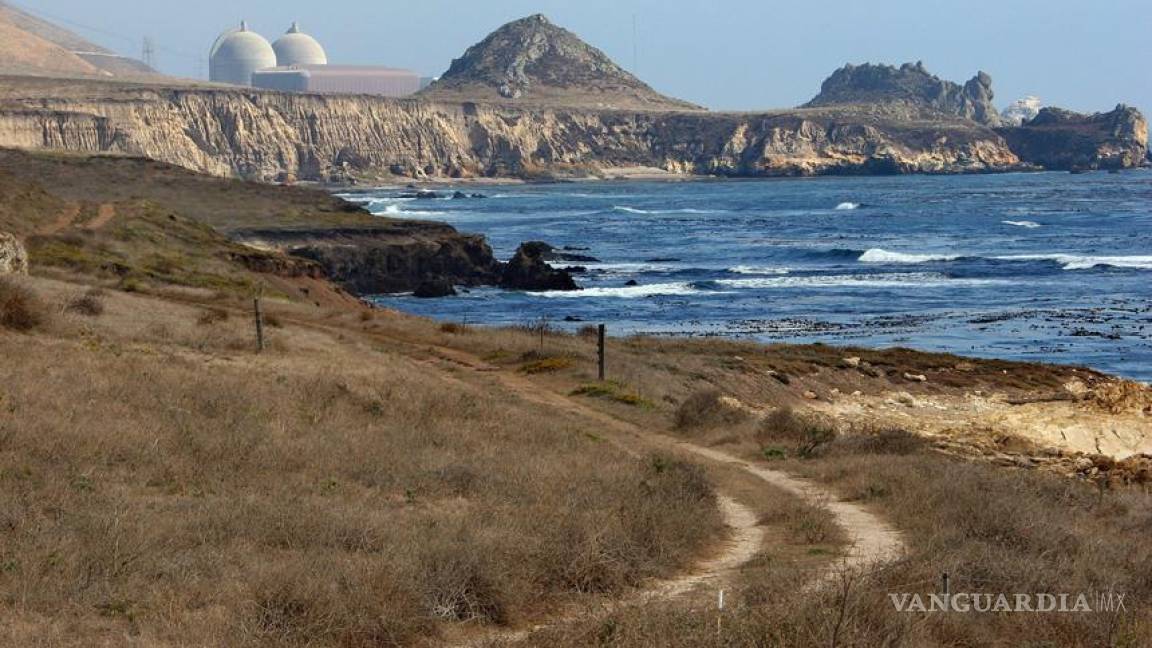Advierten riesgos en planta nuclear de California por sismos