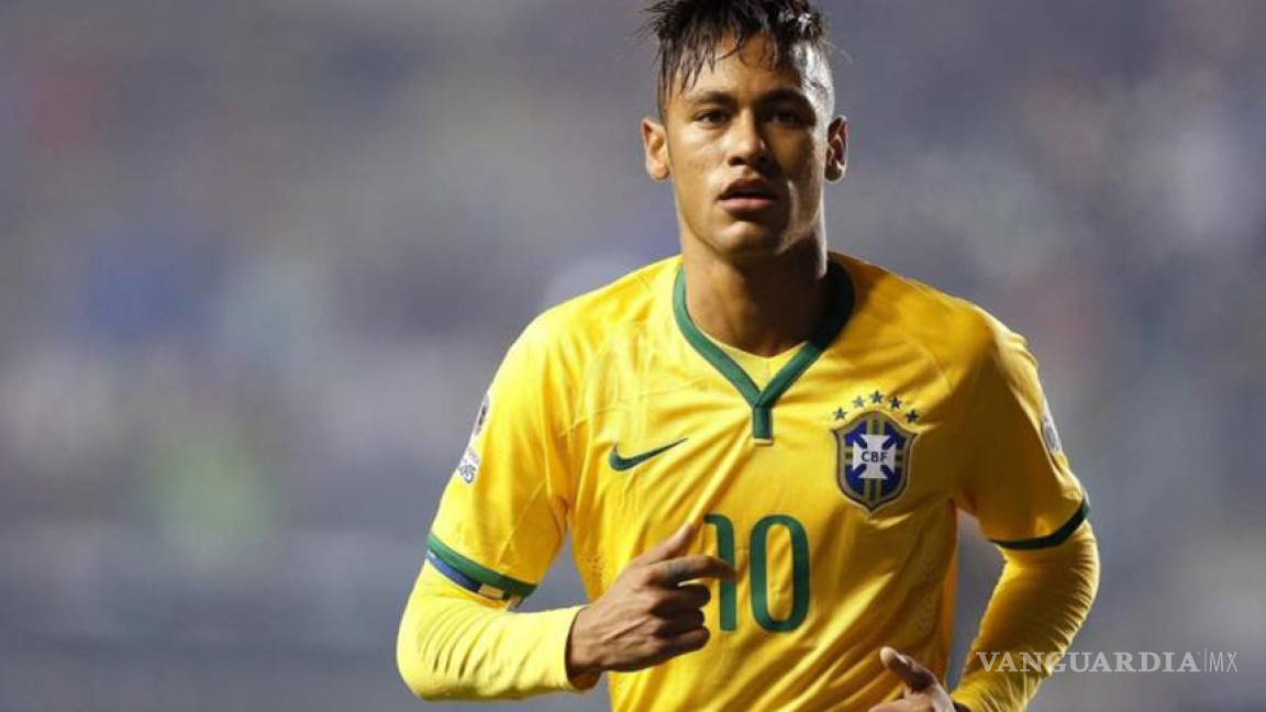 Ratifican suspensión de Neymar para eliminatorias mundialistas