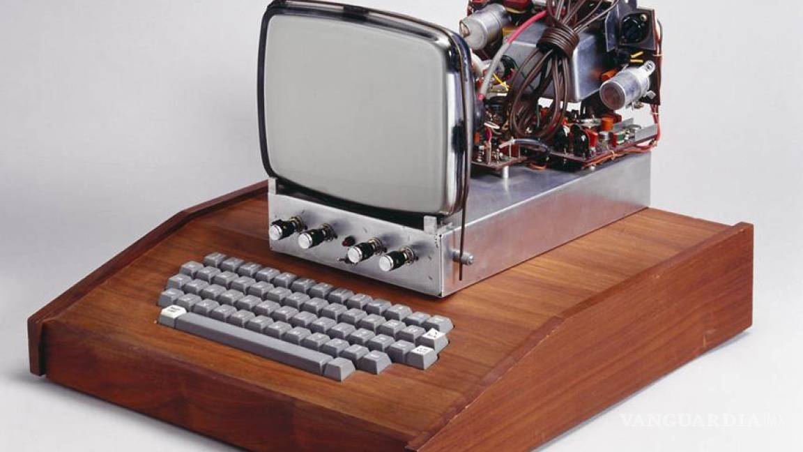 Una Apple-1 de 1976, comprada por 670 mil dólares