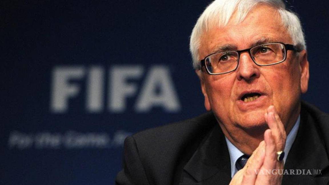Zwanziger exige publicación de informe de la FIFA