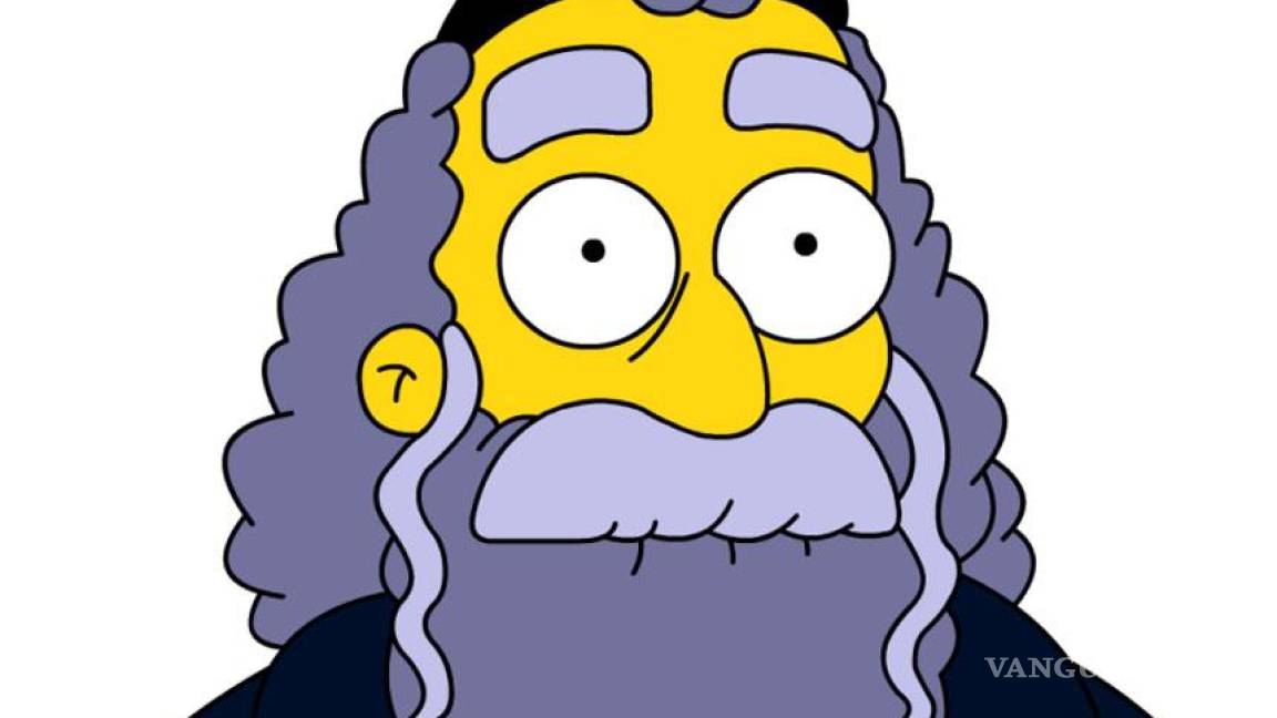 ¿Qué personaje se murió en Los Simpson?