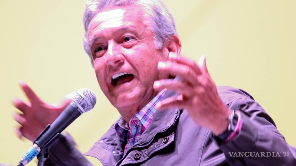 &quot;Por su incompetencia&quot;, Peña debe renunciar: Obrador
