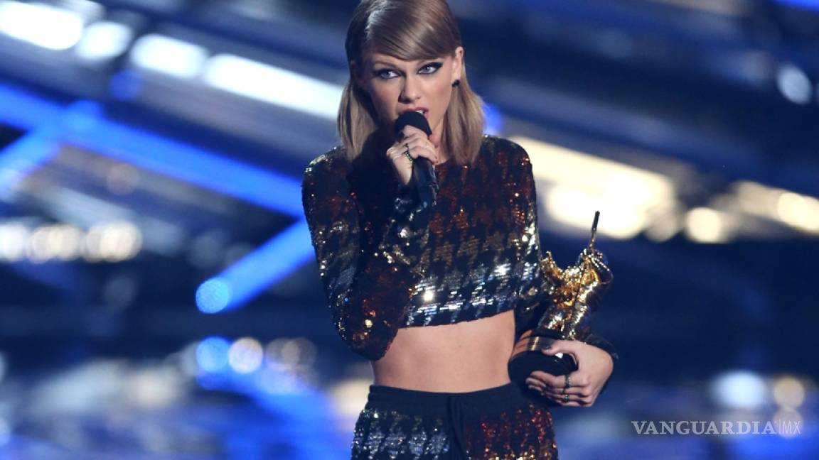 Swift, la gandora de los MTV VMA; Kanye West va por la presidencia de EU
