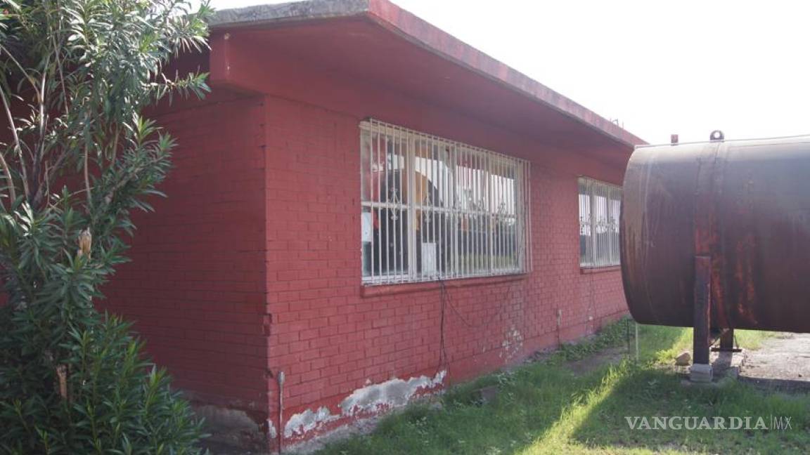 En Monclova clausuran escuela por peligro de colapso