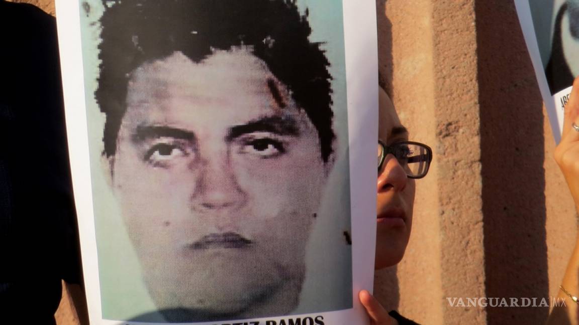 Sobrino de Cabañas, entre desaparecidos de Ayotzinapa