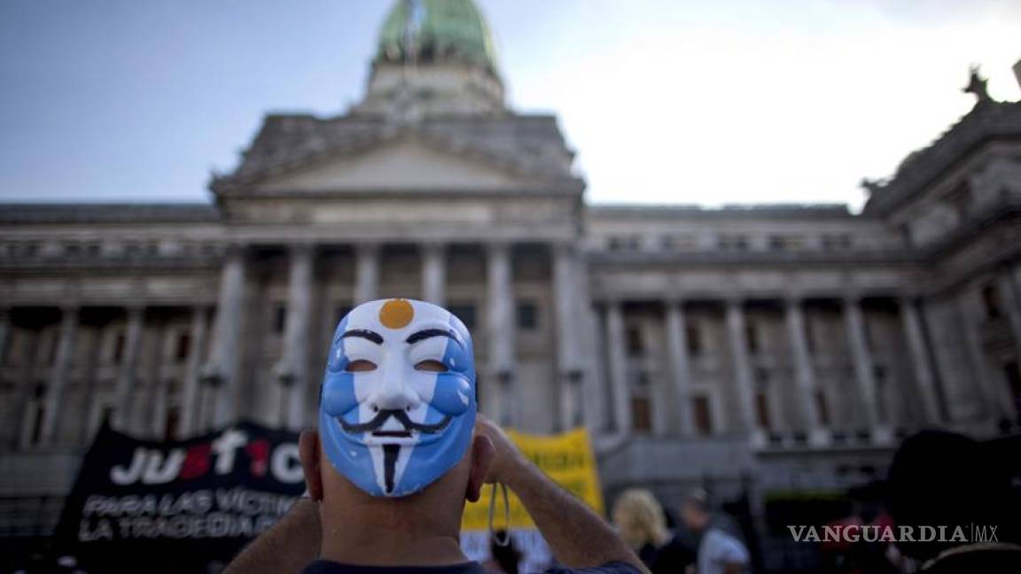 Argentina, Bolivia y Venezuela poseen un riesgo muy alto de sufrir una rebelión en 2014