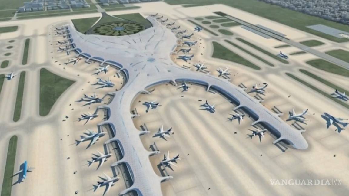 Nuevo aeropuerto será financiado con emisión de bonos