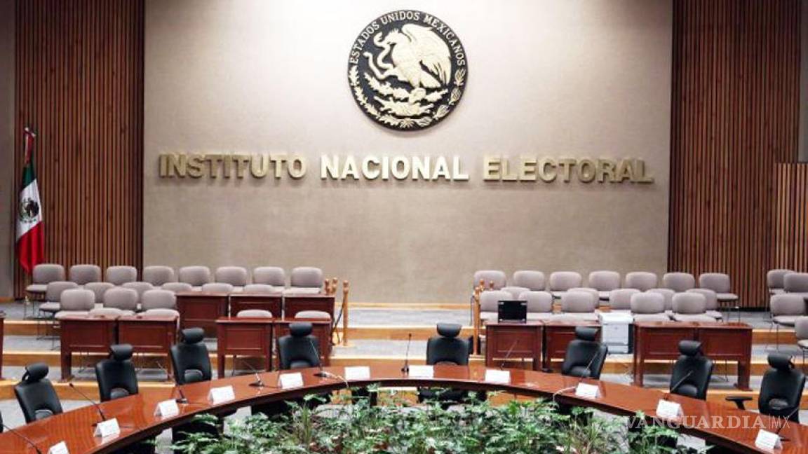 Toca al INE deinir si candidato violó Ley Electoral en Coahuila
