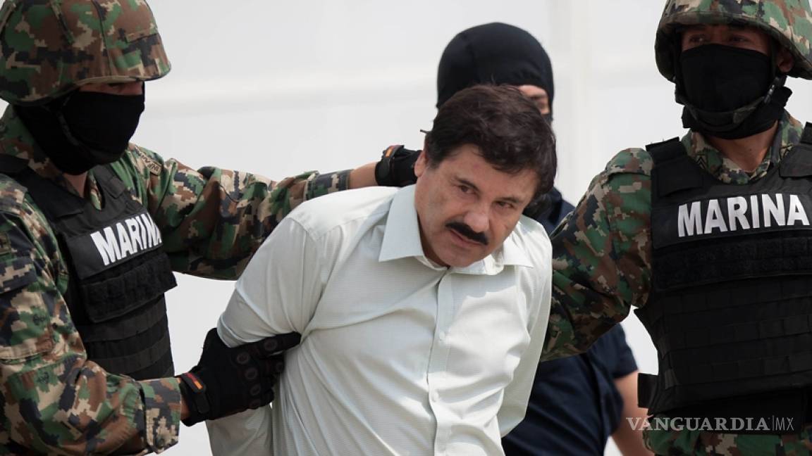 Se desmarca la CNDH de la fuga de 'El Chapo'