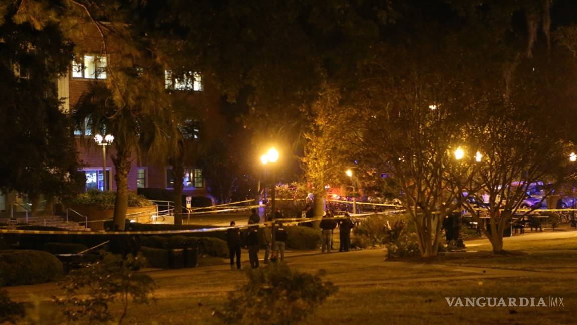 Un muerto y al menos tres heridos deja tiroteo en un campus de Florida